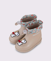 Botas Bimbi Snoopy Beige Igor Diseño