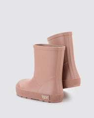 Botas Yogi Rosa Igor Detalle