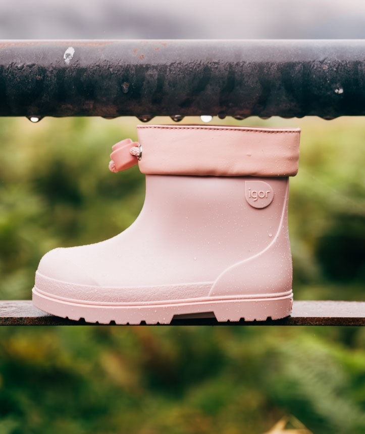 Botas Mendi Igor Maquillaje Modelo