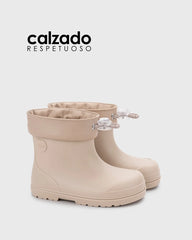 Botas Mendi Beige Igor