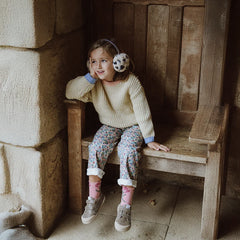 Tenis Velcro Leo Marron Igor