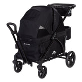 Coche Paseador Vagon Navigator Plus 2 en 1 Baby Trend