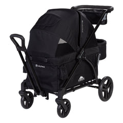 Coche Paseador Vagon Navigator Plus 2 en 1 Baby Trend
