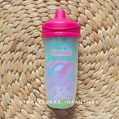 Vaso De Transición 9oz Genial Brillo