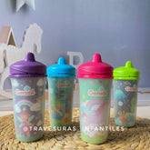 Vaso De Transición 9oz Genial Brillo