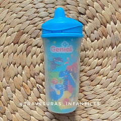 Vaso De Transición 9oz Genial Brillo