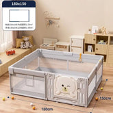 Corral De Juegos Puerta Oso