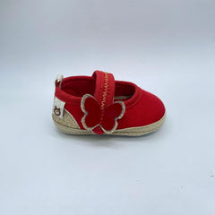 Baletas Sin Suela Detalle Mariposa Melosos Estilo