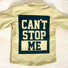 Conjunto 3 Piezas Chaqueta Drill Beige Detalles