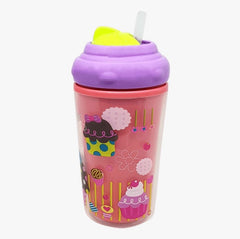 Vaso Térmico Cool Con Pitillo de Silicona Fisher Price®
