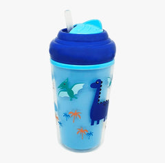 Vaso Térmico Cool Con Pitillo de Silicona Fisher Price®