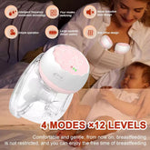 Extractor Doble Eléctrico Portátil