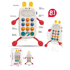 Celular Didáctico Estimulación