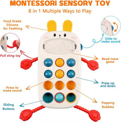 Celular Didáctico Estimulación