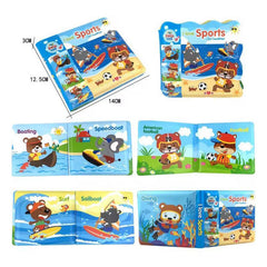 Libro Estimulación Para Baño