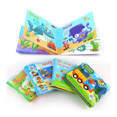 Libro Estimulación Para Baño