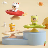 Set 3 Spinner Animales Baby
