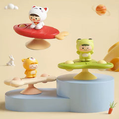 Set 3 Spinner Animales Baby