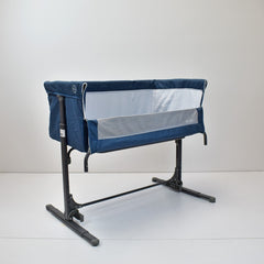 Cuna Colecho Golf Azul Priori