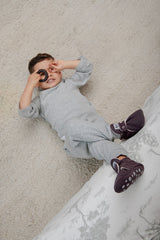 Botas Gamuza Plum Kings & Rebels®