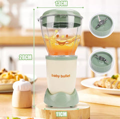 Licuadora Baby Bullet Medidas