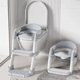 Vasenilla Reductor Escalera 2 en 1 Para Bebés