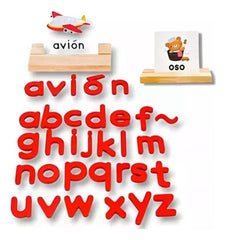 Juguete Aprendizaje Ortografía