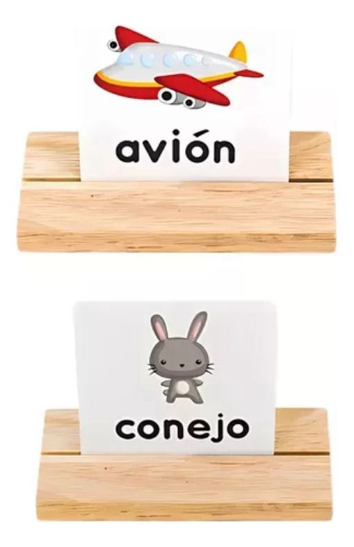 Juguete Aprendizaje Ortografía usos