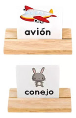 Juguete Aprendizaje Ortografía usos