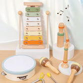 Set Musical Xilofono Montessori