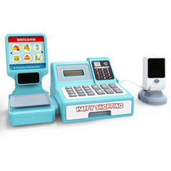 Caja Registradora Luz y Sonido