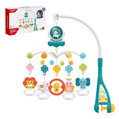 Movil Musical Animales Unicornio