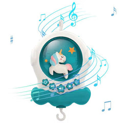 Movil Musical Animales Unicornio SONIDO