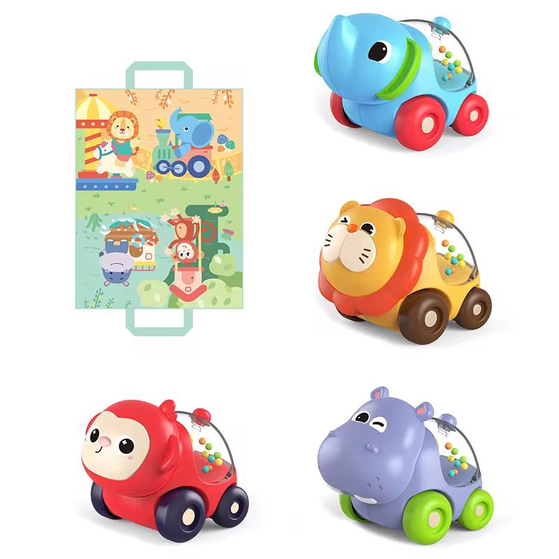 Set de Carros Didacticos