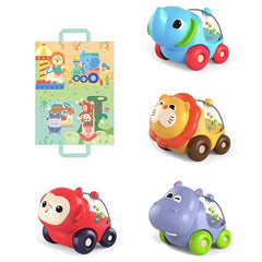 Set de Carros Didacticos