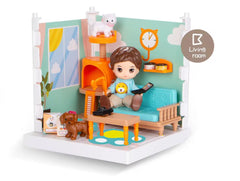 Casa de Muñecas Little World