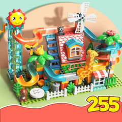 Juguete Bloques de Construccion diseño