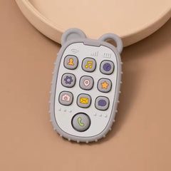 Rasca Encías En Silicona Celular