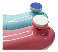 Lima Eléctrica Baby Nail Con Repuestos