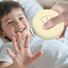 Lima Eléctrica Circulo Oso Beige