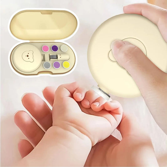 Lima Eléctrica Circulo Oso Beige