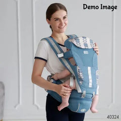 Cargador Para Bebe Estampado Flores