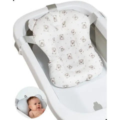 Malla Para Baño Silueta Oso Estampado