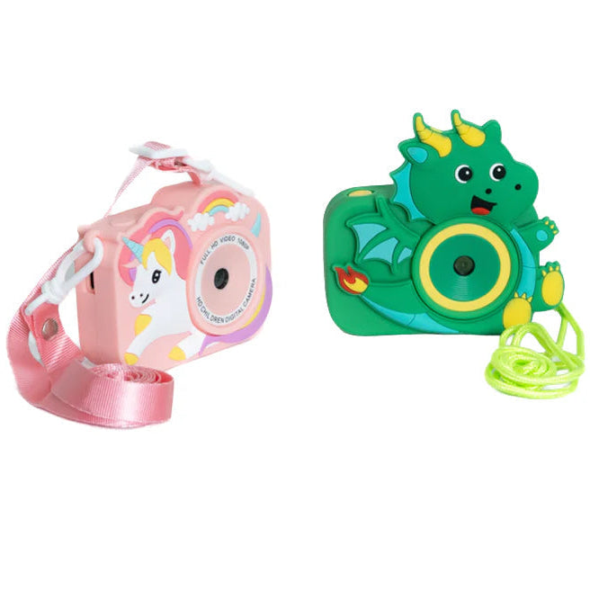 Cámara Digital Didactica Para Niños