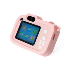 Cámara Digital Didactica Para Niños ROSA