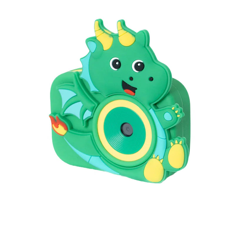 Cámara Digital Didactica Para Niños DINOSAURIO