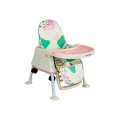 Silla Comedor 3 en 1 Smart Rosa Bebesit modos