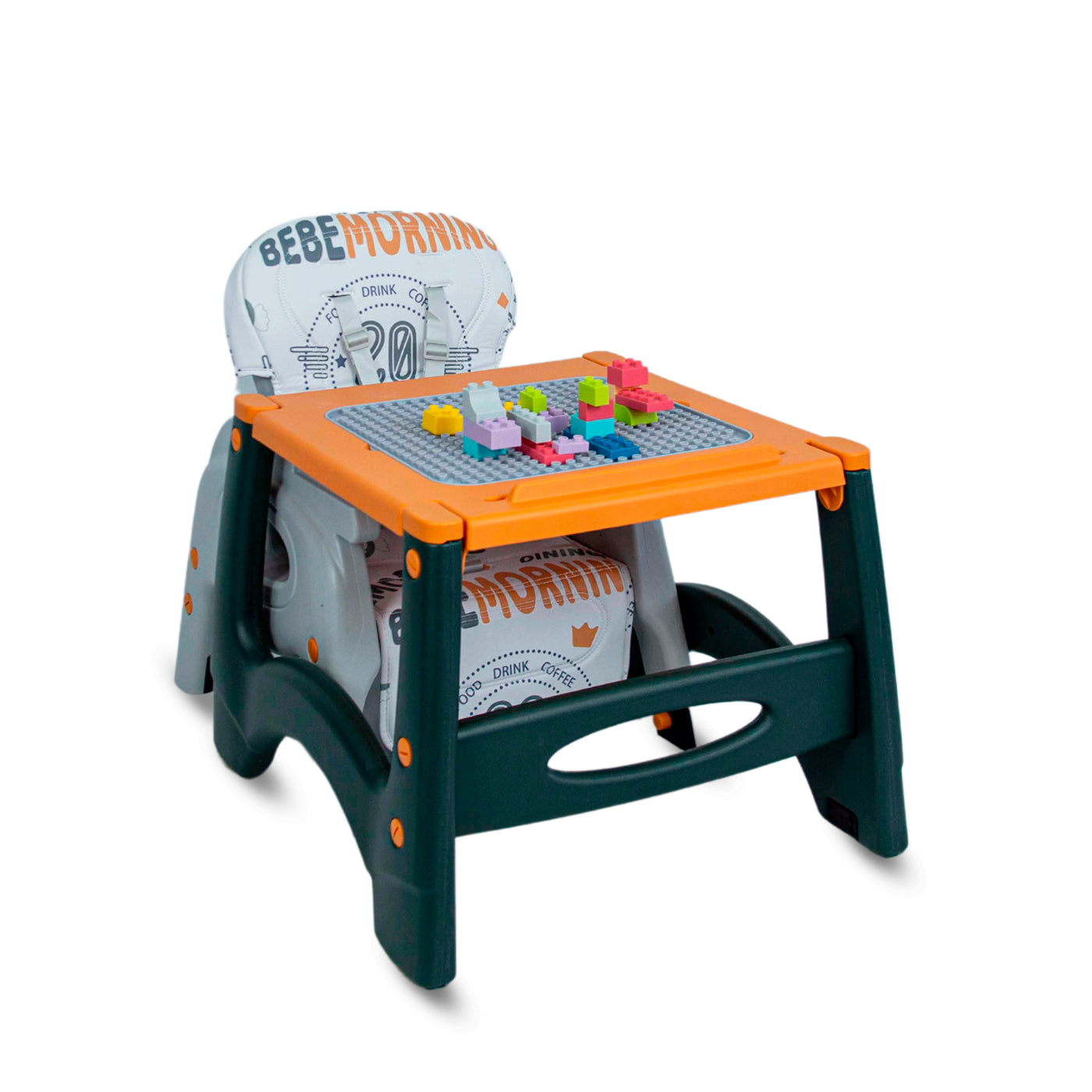 Silla Comedor Escritorio Duo Desk Boy Bebesit Estilo