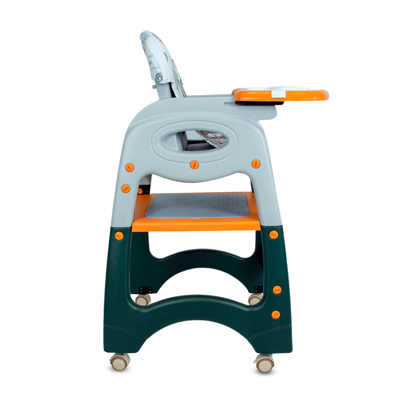 Silla Comedor Escritorio Duo Desk Boy Bebesit Uso