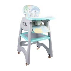 Silla Comedor Escritorio Duo Desk Girl Bebesit Modelo